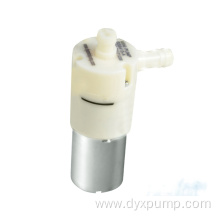 Mini diaphragm pump for smart ice making machine